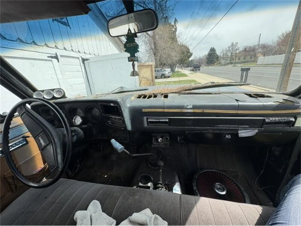 1976 Chevrolet C/K 3rd Gen - Image 4 of 21