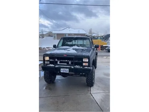 1976 Chevrolet K-10