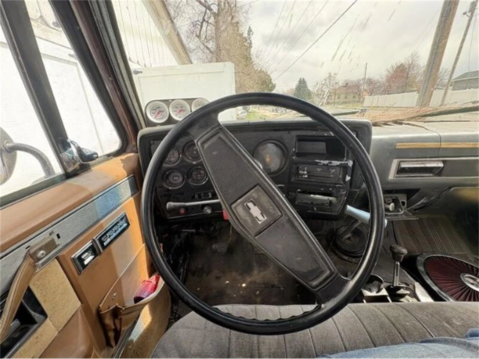 1976 Chevrolet C/K 3rd Gen - Image 5 of 21