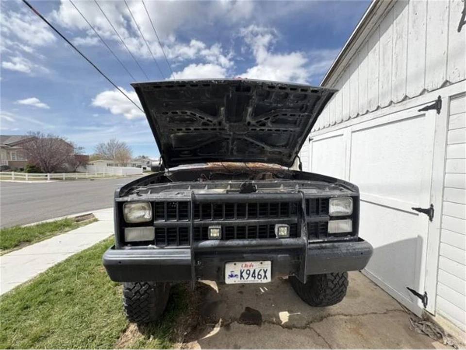 1976 Chevrolet C/K 3rd Gen - Image 12 of 21