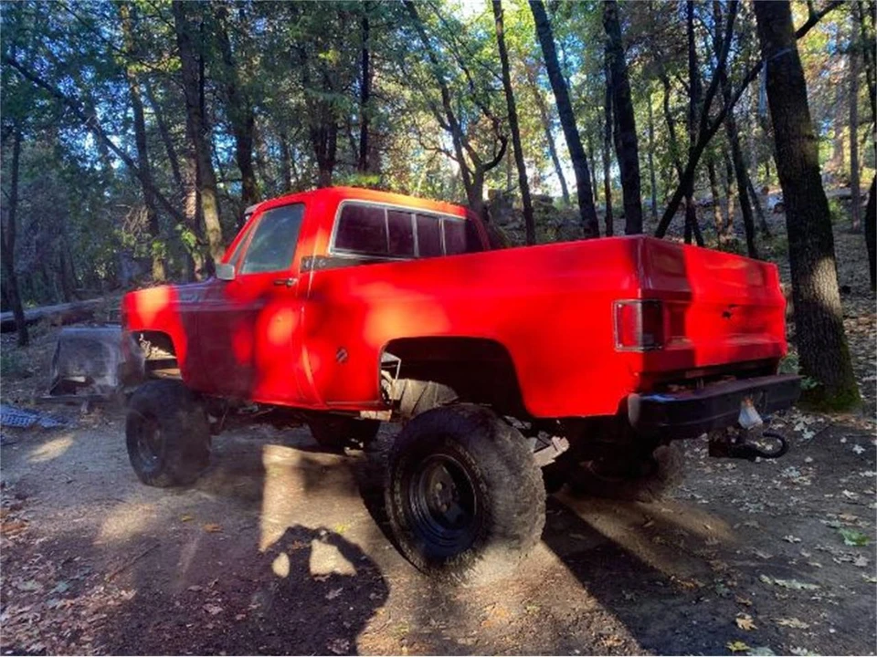 1976 Chevrolet C/K 3rd Gen - Image 4 of 14