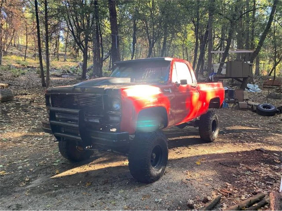 1976 Chevrolet C/K 3rd Gen - Image 5 of 14