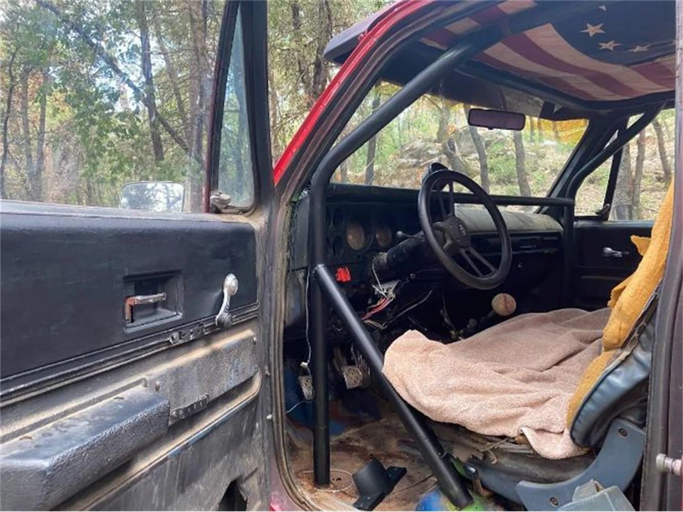 1976 Chevrolet C/K 3rd Gen - Image 2 of 14