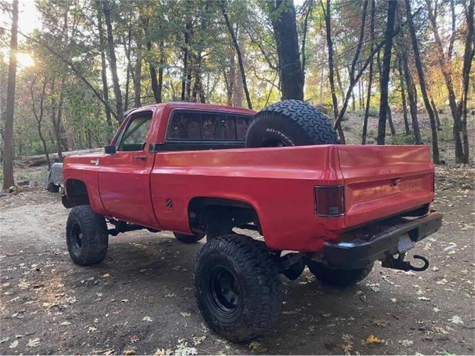 1976 Chevrolet C/K 3rd Gen - Image 8 of 14