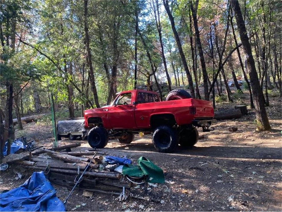 1976 Chevrolet C/K 3rd Gen - Image 10 of 14