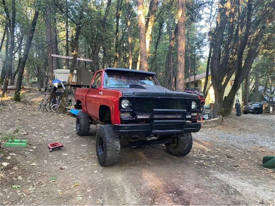 1976 Chevrolet C/K 3rd Gen - Image 6 of 14
