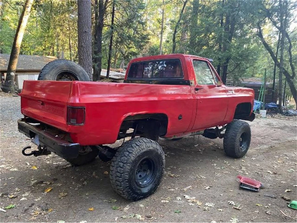 1976 Chevrolet C/K 3rd Gen - Image 11 of 14