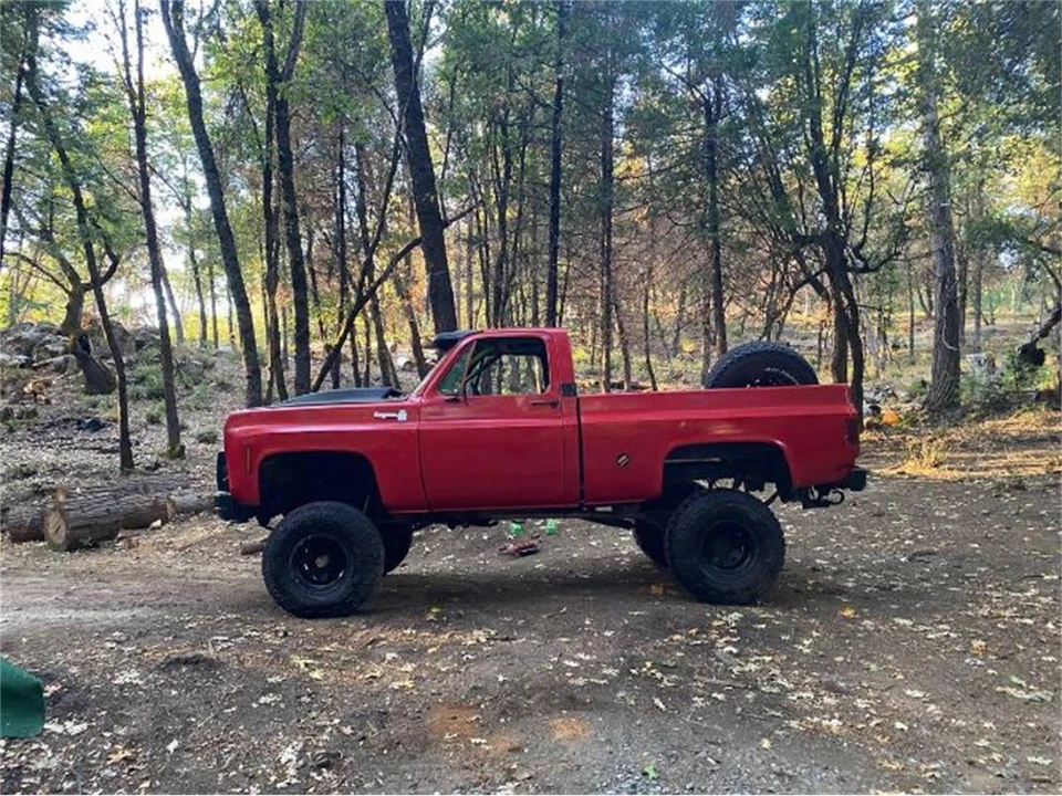 1976 Chevrolet C/K 3rd Gen - Image 13 of 14