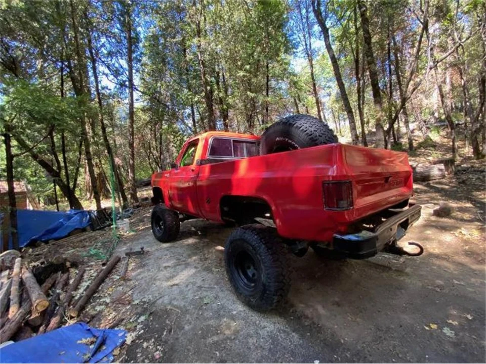 1976 Chevrolet C/K 3rd Gen - Image 12 of 14