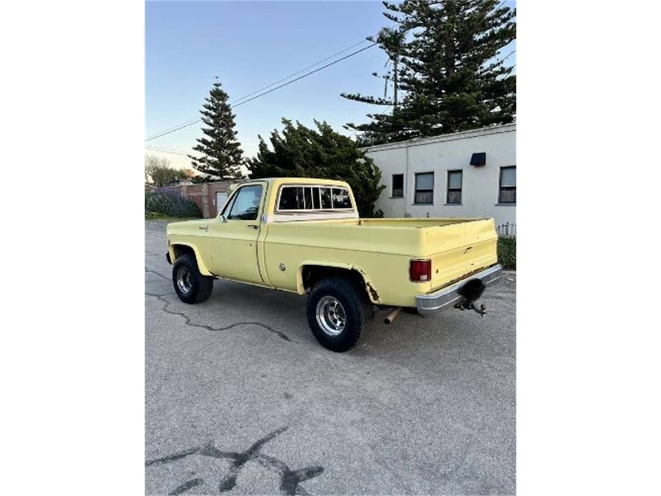 1976 Chevrolet C/K 3rd Gen - Image 5 of 23