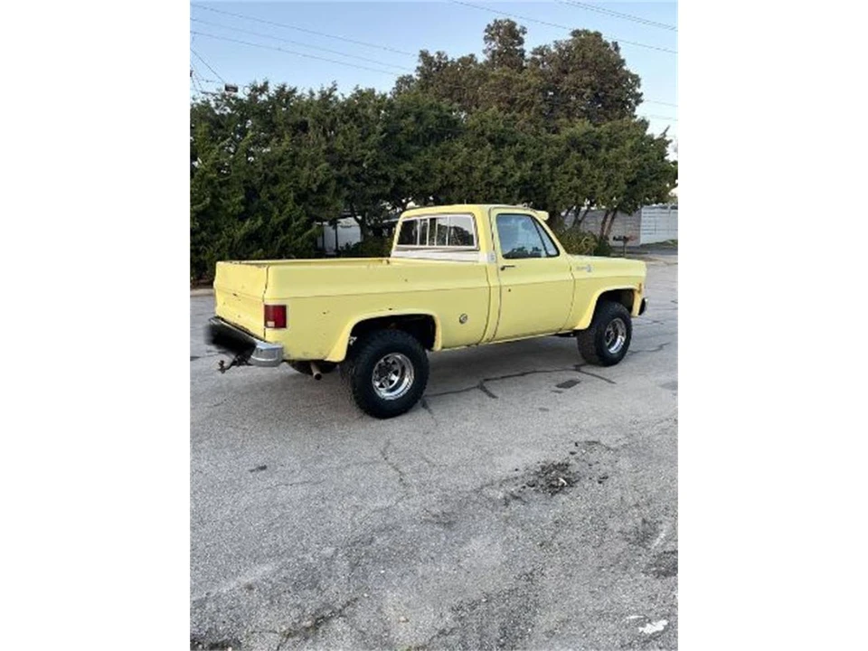 1976 Chevrolet C/K 3rd Gen - Image 3 of 23