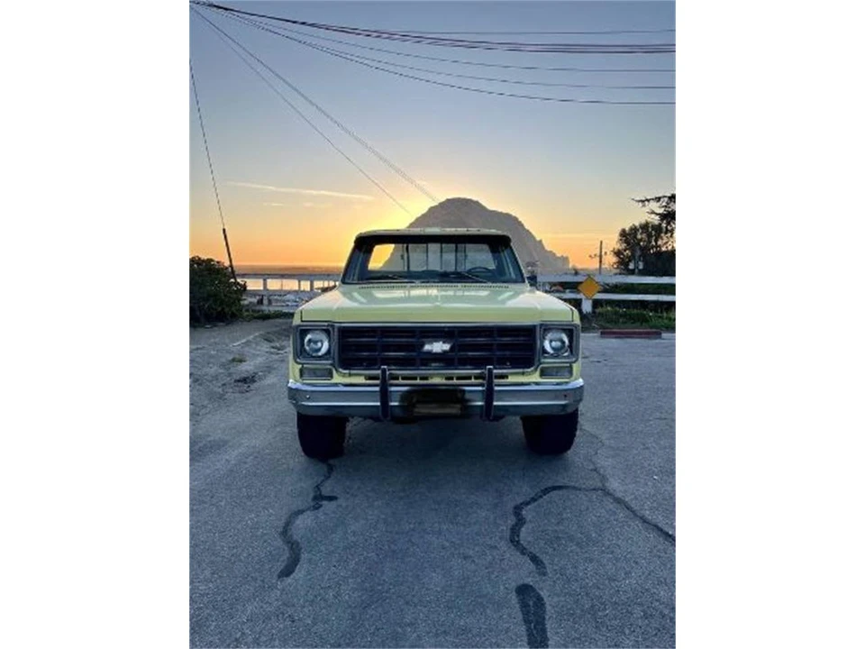 1976 Chevrolet C/K 3rd Gen - Image 6 of 23