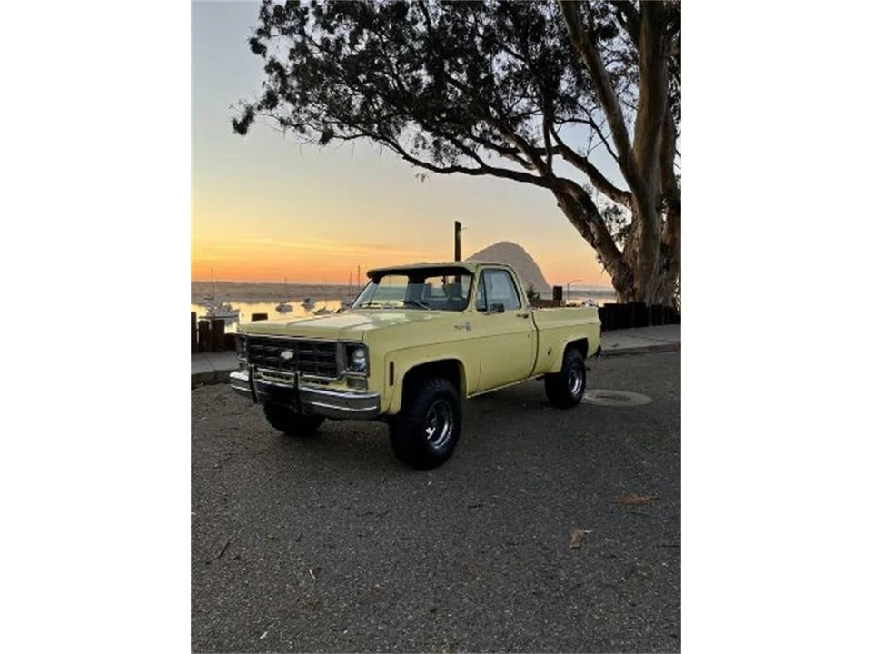 1976 Chevrolet C/K 3rd Gen - Image 9 of 23
