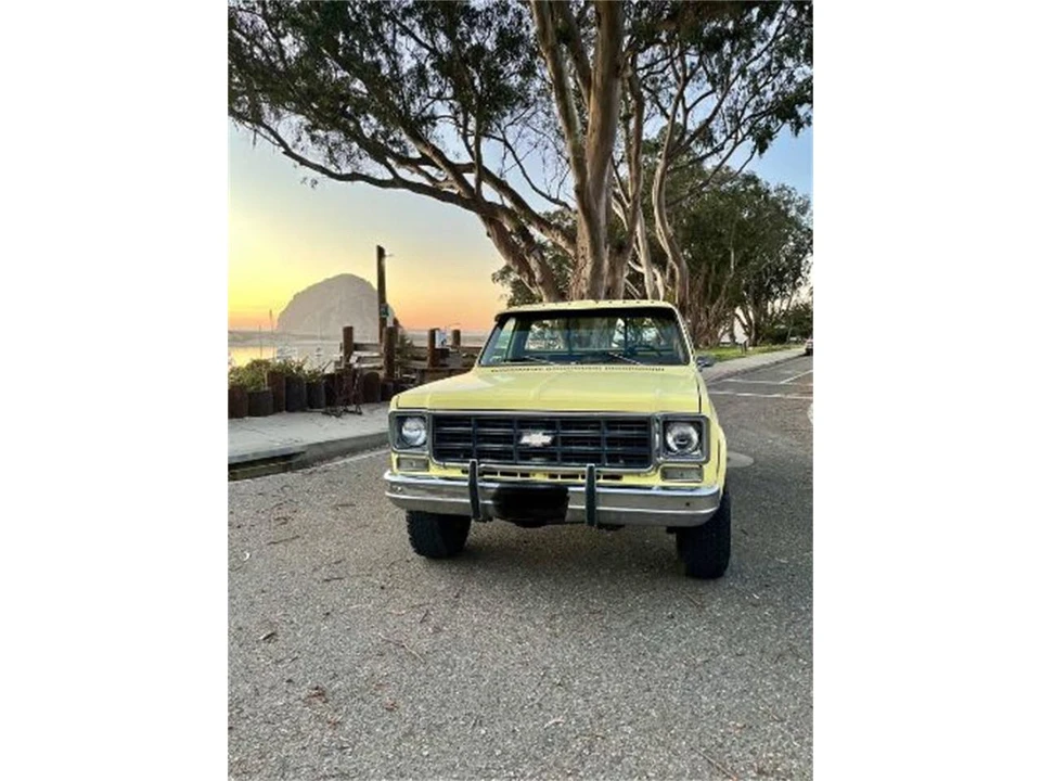 1976 Chevrolet C/K 3rd Gen - Image 7 of 23