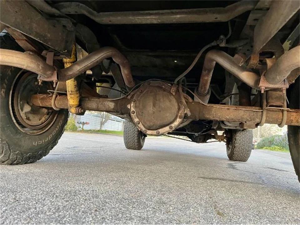 1976 Chevrolet C/K 3rd Gen - Image 12 of 23