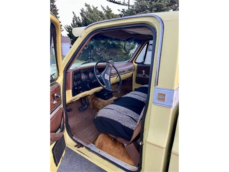 1976 Chevrolet C/K 3rd Gen - Image 19 of 23