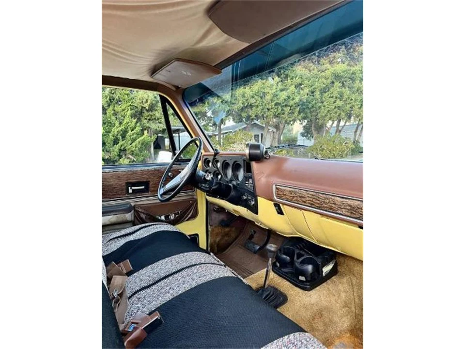 1976 Chevrolet C/K 3rd Gen - Image 16 of 23