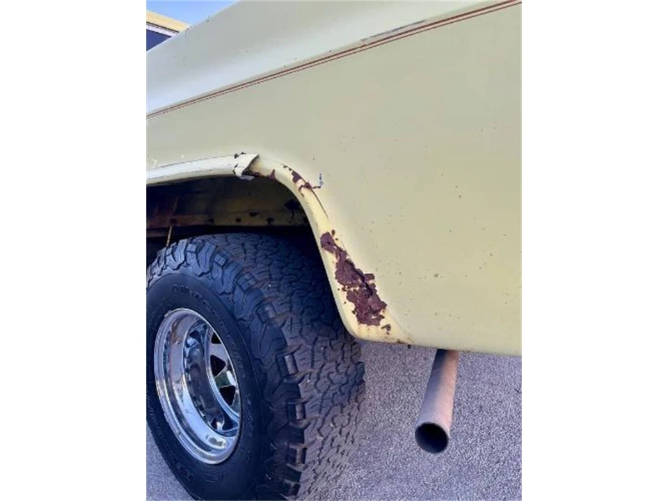 1976 Chevrolet C/K 3rd Gen - Image 11 of 23