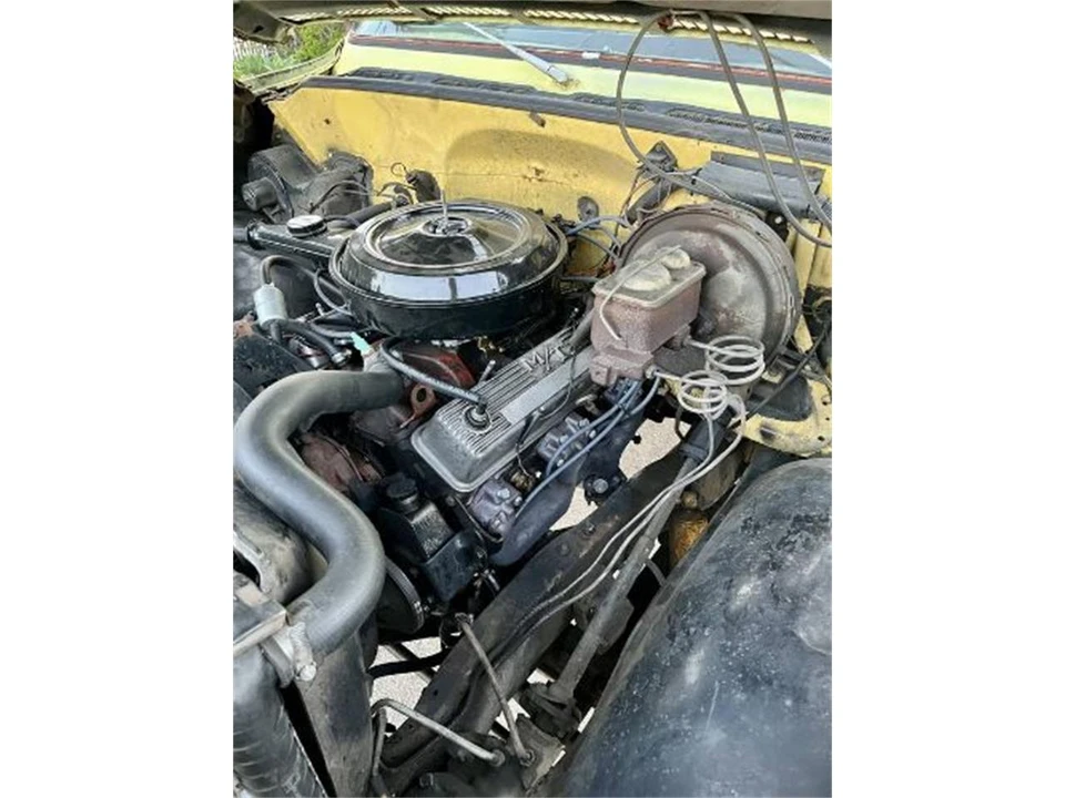 1976 Chevrolet C/K 3rd Gen - Image 17 of 23