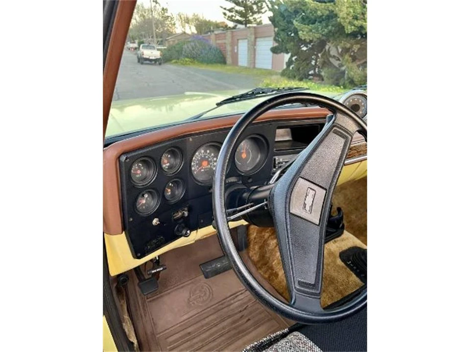 1976 Chevrolet C/K 3rd Gen - Image 20 of 23