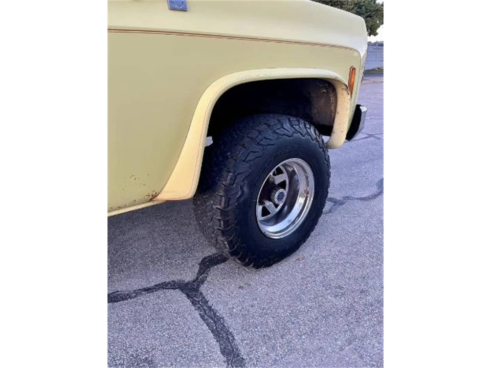 1976 Chevrolet C/K 3rd Gen - Image 22 of 23