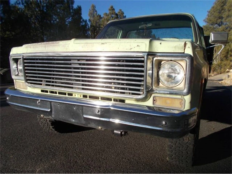 1976 Chevrolet C/K 3rd Gen - Image 10 of 14