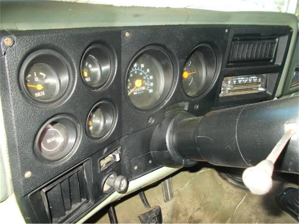 1976 Chevrolet C/K 3rd Gen - Image 5 of 14