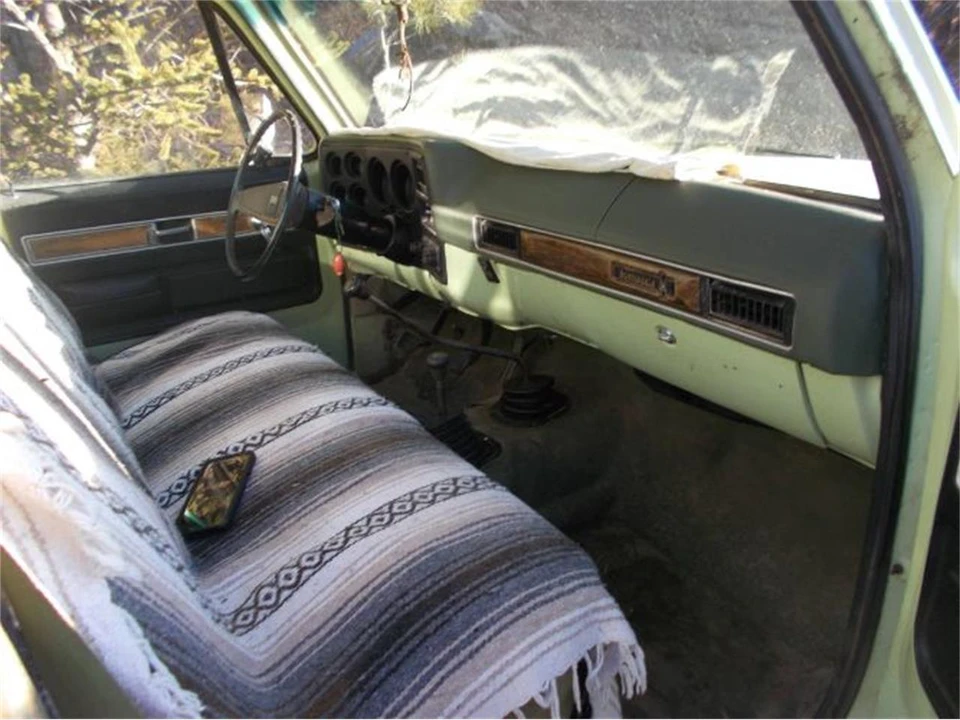 1976 Chevrolet C/K 3rd Gen - Image 6 of 14