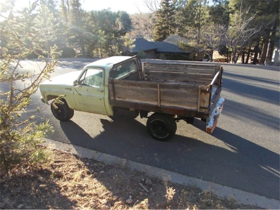 1976 Chevrolet C/K 3rd Gen - Image 12 of 14
