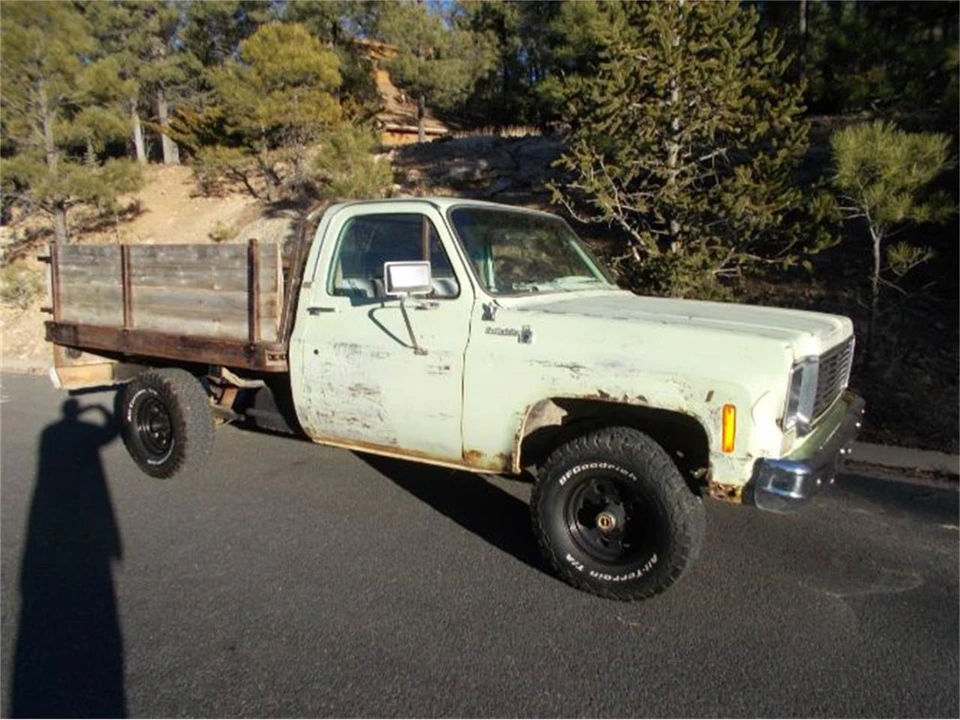 1976 Chevrolet C/K 3rd Gen - Image 13 of 14