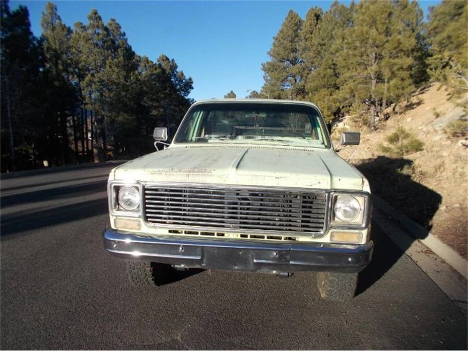 1976 Chevrolet C/K 3rd Gen - Image 14 of 14