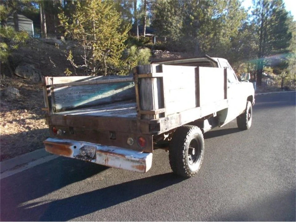 1976 Chevrolet C/K 3rd Gen - Image 11 of 14