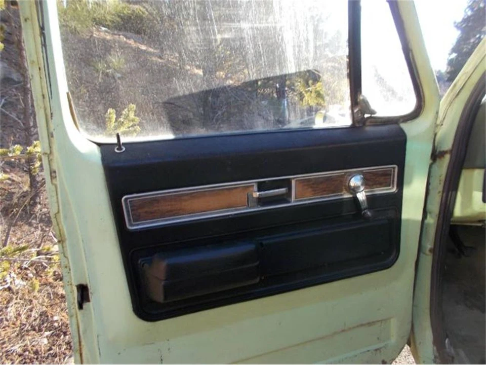 1976 Chevrolet C/K 3rd Gen - Image 9 of 14