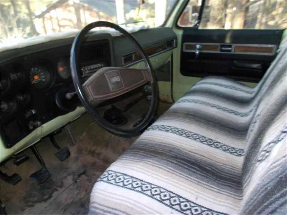 1976 Chevrolet C/K 3rd Gen - Image 7 of 14