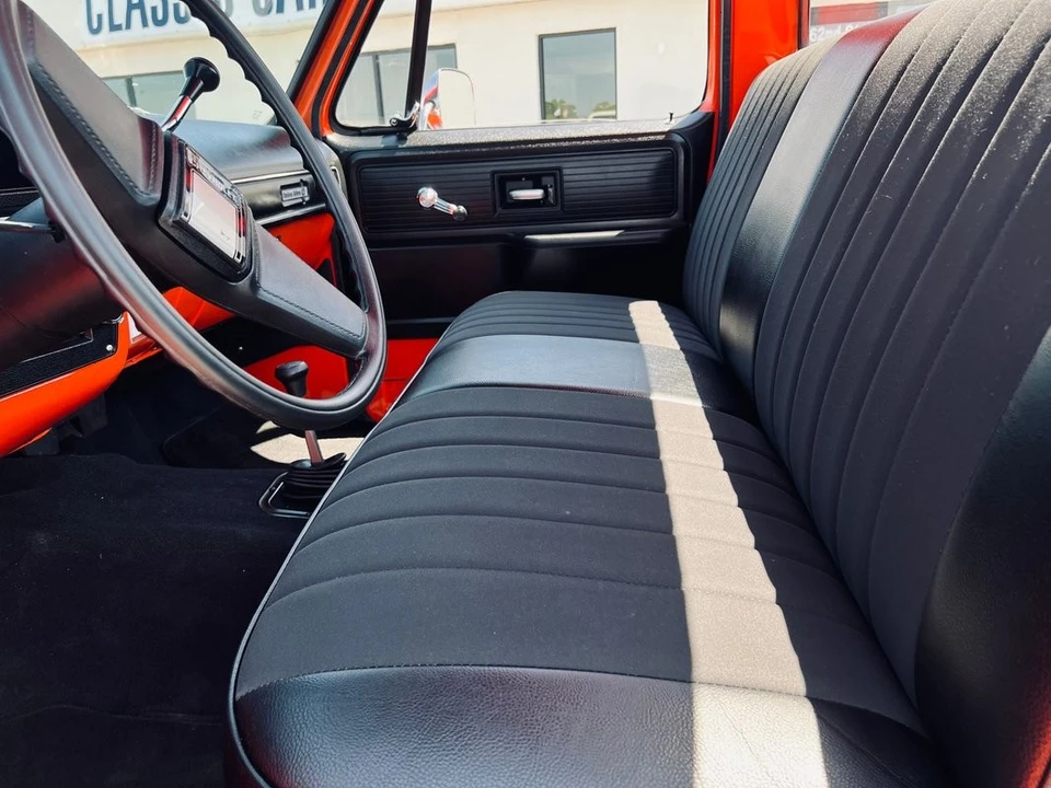 1976 Chevrolet C/K 3rd Gen - Image 9 of 31