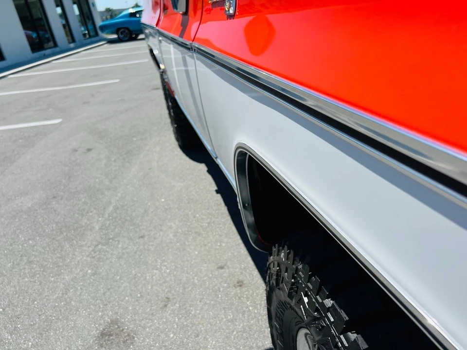 1976 Chevrolet C/K 3rd Gen - Image 17 of 31