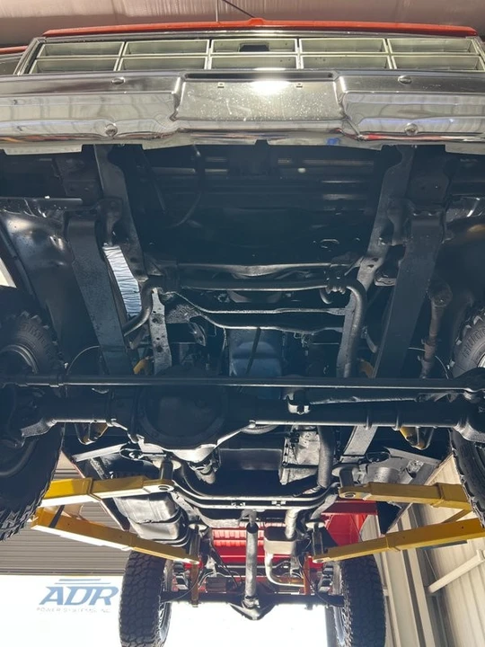 1976 Chevrolet C/K 3rd Gen - Image 31 of 31