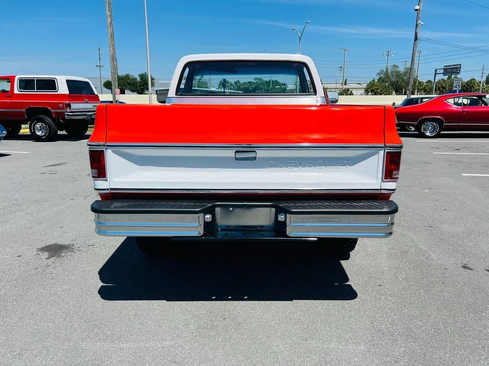 1976 Chevrolet C/K 3rd Gen - Image 4 of 31
