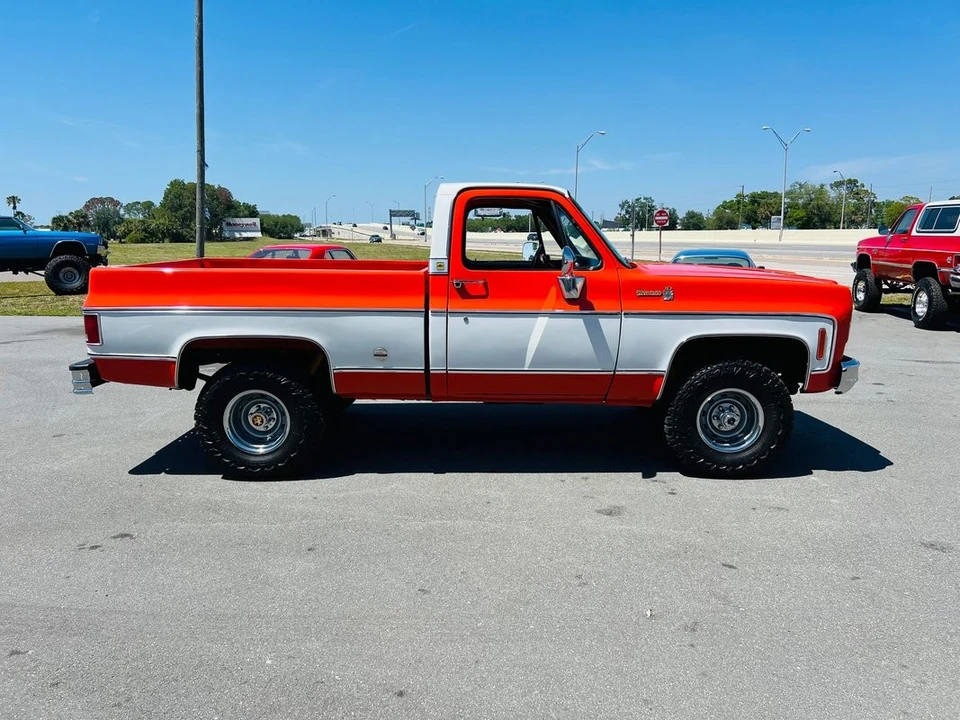 1976 Chevrolet C/K 3rd Gen - Image 22 of 31