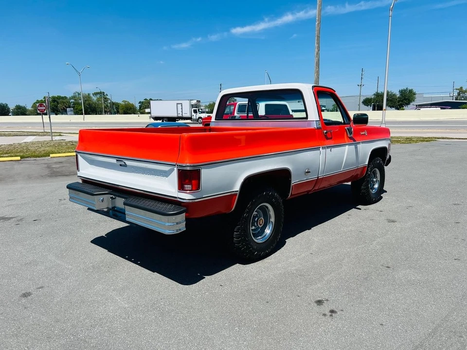 1976 Chevrolet C/K 3rd Gen - Image 21 of 31