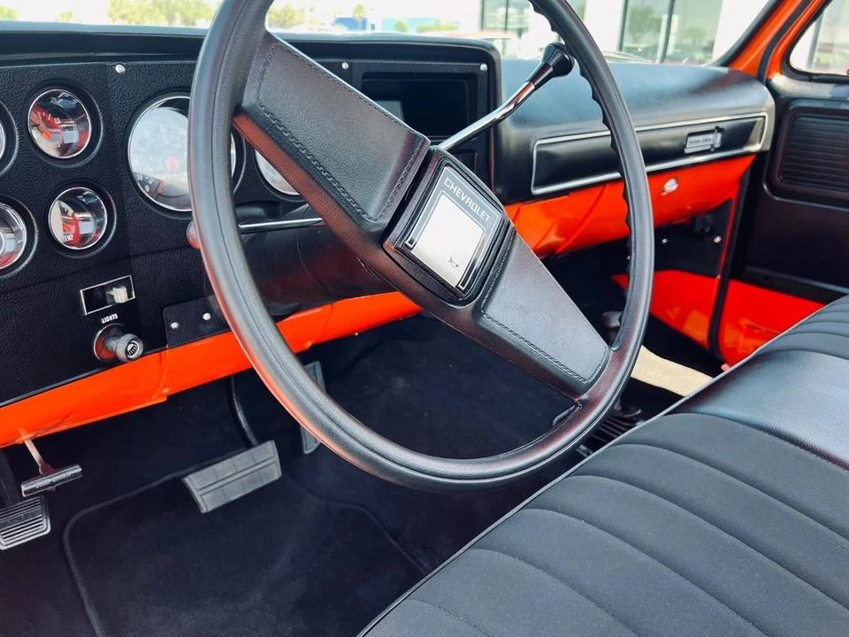 1976 Chevrolet C/K 3rd Gen - Image 8 of 31