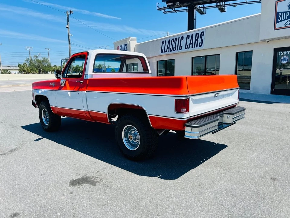 1976 Chevrolet C/K 3rd Gen - Image 3 of 31