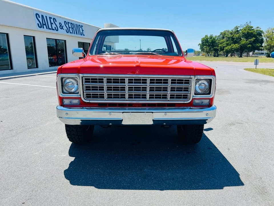 1976 Chevrolet C/K 3rd Gen - Image 24 of 31