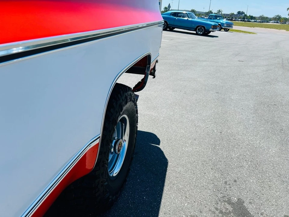 1976 Chevrolet C/K 3rd Gen - Image 18 of 31