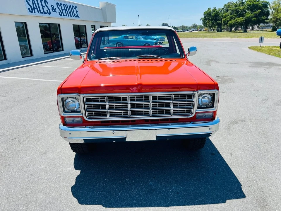 1976 Chevrolet C/K 3rd Gen - Image 25 of 31