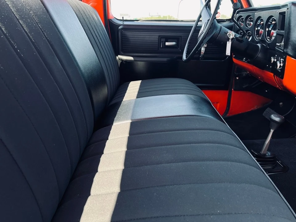 1976 Chevrolet C/K 3rd Gen - Image 11 of 31