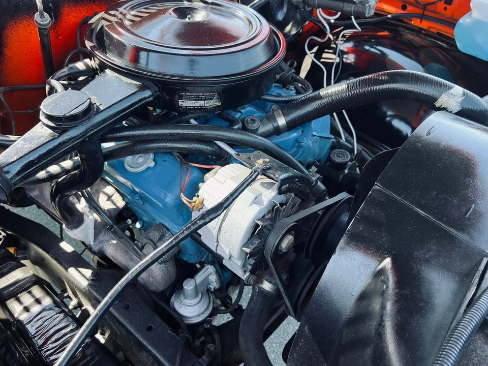 1976 Chevrolet C/K 3rd Gen - Image 5 of 31