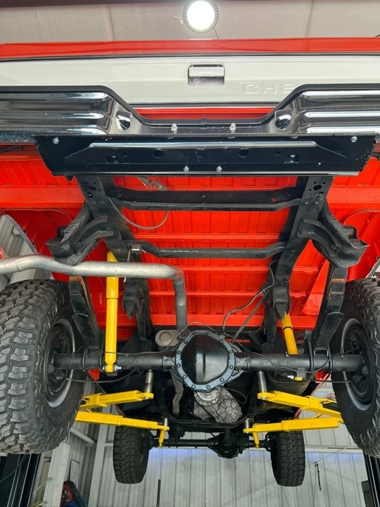 1976 Chevrolet C/K 3rd Gen - Image 28 of 31