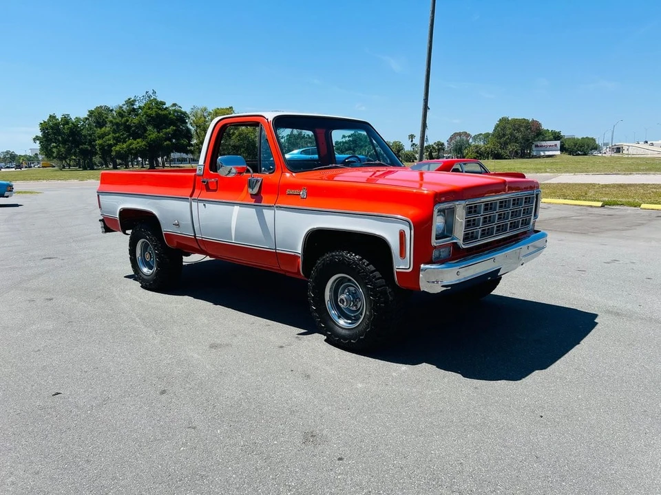 1976 Chevrolet C/K 3rd Gen - Image 23 of 31