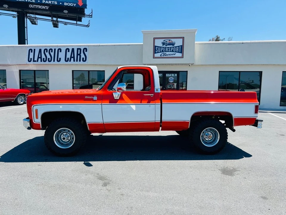1976 Chevrolet C/K 3rd Gen - Image 2 of 31